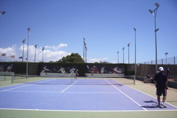 Tennis Academy Spain, Alicante