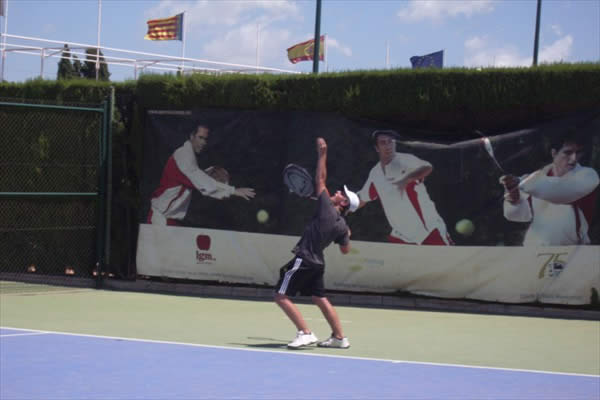 Tennis Academy Spain, Alicante