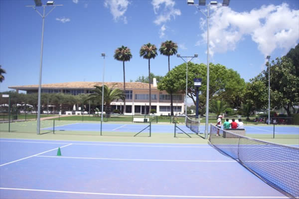 Tennis Academy Spain, Alicante