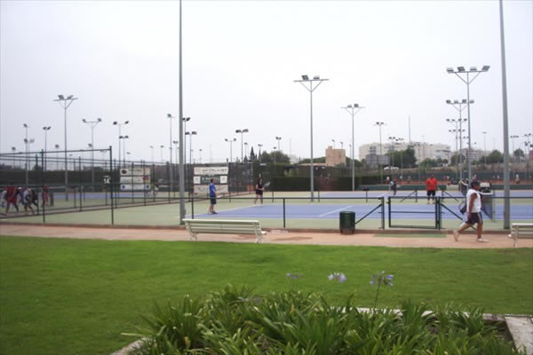 Tennis Academy Spain, Alicante