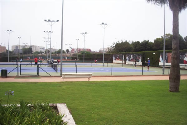 Tennis Academy Spain, Alicante