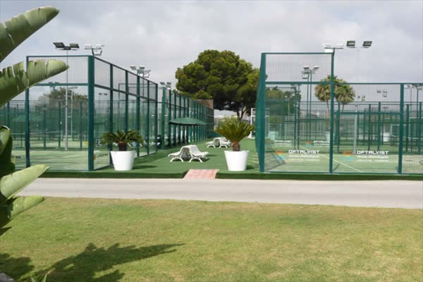 Tennis Academy Spain, Alicante