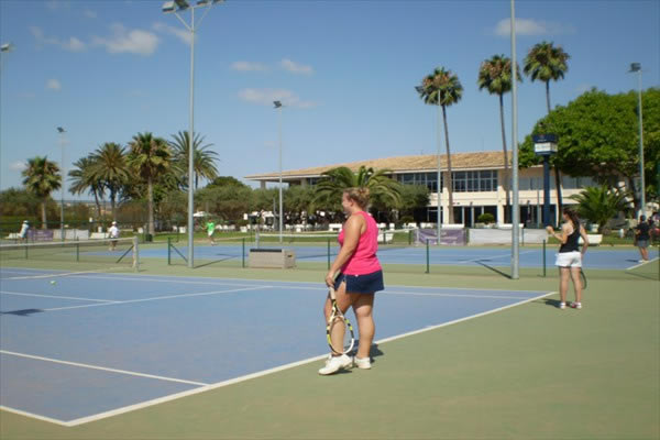 Tennis Academy Spain, Alicante