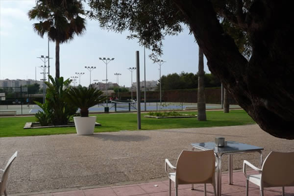 Tennis Academy Spain, Alicante