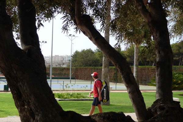 Tennis Academy Spain, Alicante