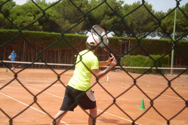 Tennis Academy Spain, Alicante